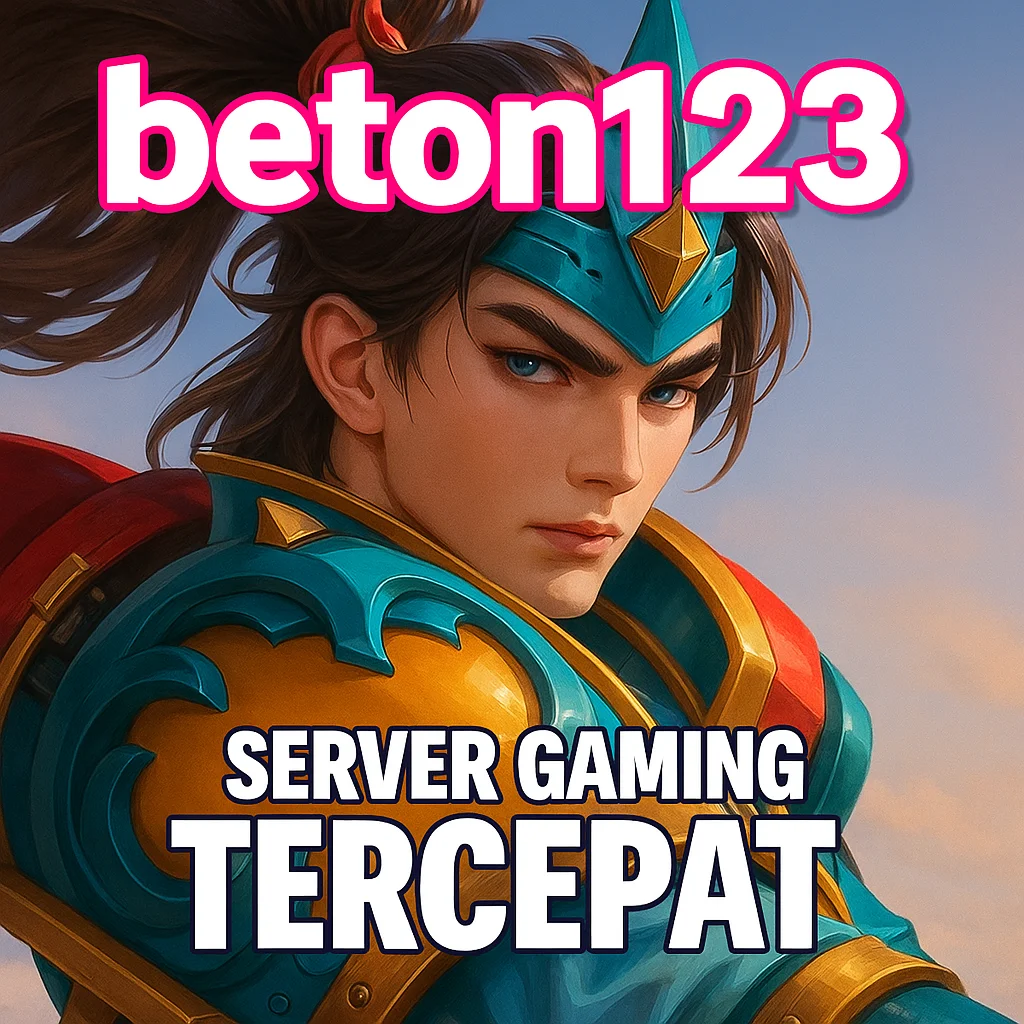 Beton123 : Komposisi Clean Modern Sentuhan Fresh Elegan